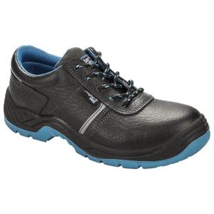 ZAPATO SEGURIDAD HORMA ANCHA CARBONO S3 SRC • Vestuario Laboral Bazarot