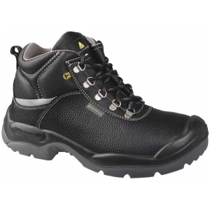 Botas seguridad piel grabada SAULT2 S3 SRC ESD • Vestuario Laboral Bazarot