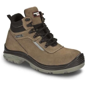 Bota Seguridad tipo Trekking Jhayber REPORT S3 SRC • Vestuario Laboral Bazarot 2