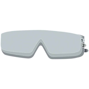 Caja 10 films para gafas panorámicas GOGGLE • Vestuario Laboral Bazarot 5