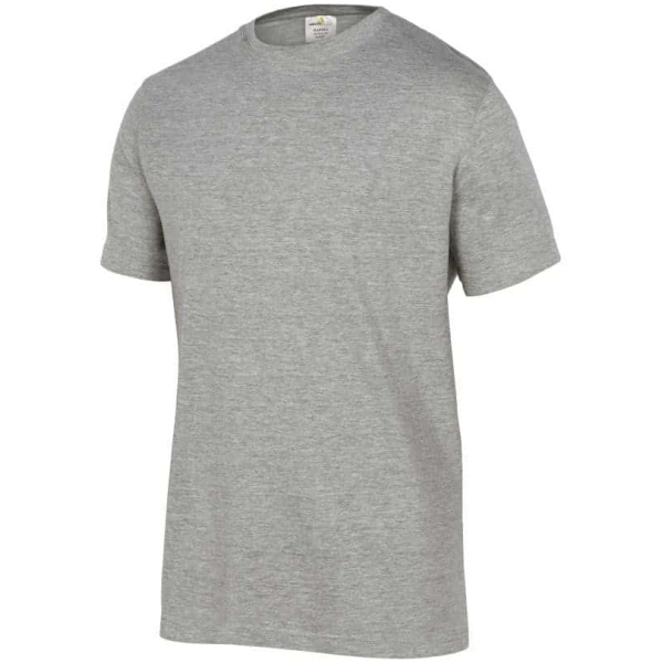 Camiseta básica algodón NAPOLI • Vestuario Laboral Bazarot 4