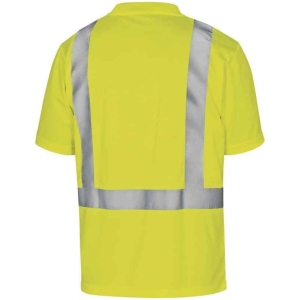 Camiseta alta visibilidad COMET • Vestuario Laboral Bazarot 7