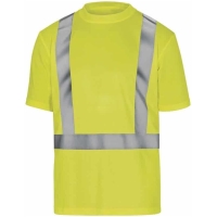 Camiseta alta visibilidad COMET • Vestuario Laboral Bazarot