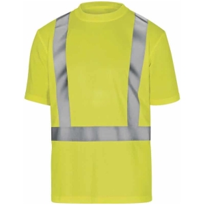 Camiseta alta visibilidad COMET • Vestuario Laboral Bazarot 6