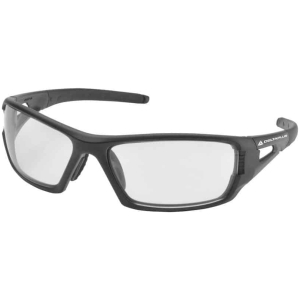 Gafas policarbonato diseño deportivo Rimfire Clear • Vestuario Laboral Bazarot