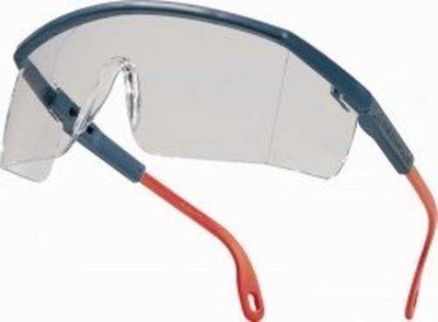 Gafas protección lateral KILIMANDJARO Clear AB • Vestuario Laboral Bazarot