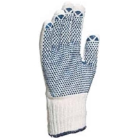 Guante seguridad tricotado poliéster algodón TP169 • Vestuario Laboral Bazarot