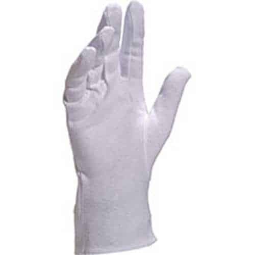 Guantes algodón blanco COB40 • Vestuario Laboral Bazarot