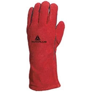 Guantes seguridad soldador CA515R • Vestuario Laboral Bazarot