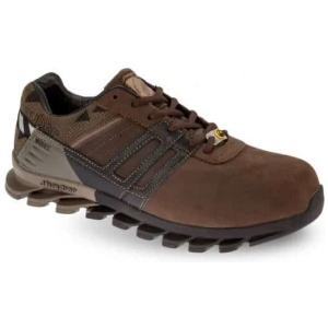 Zapatillas seguridad deportivas LEWIS S3 HRO SRC • Vestuario Laboral Bazarot