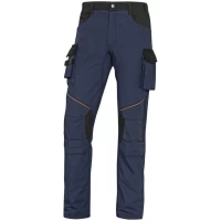 Pantalón trabajo Ripstop poliéster algodón MCPA2 • Vestuario Laboral Bazarot