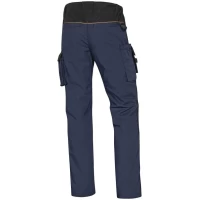 Pantalón trabajo Ripstop poliéster algodón MCPA2 • Vestuario Laboral Bazarot 3