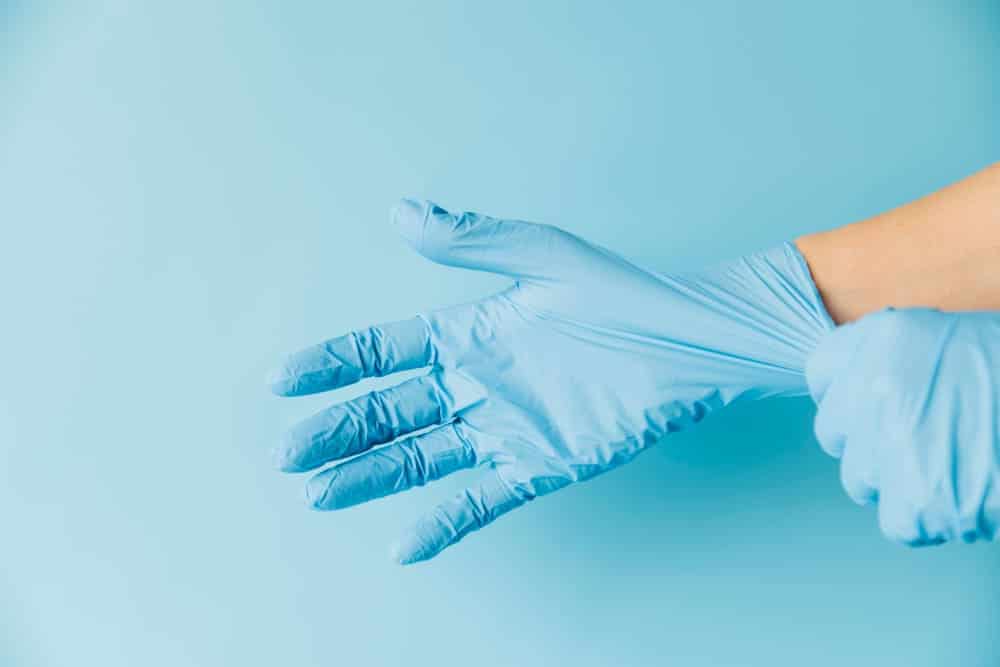 Tipos de guantes de protección y sus usos