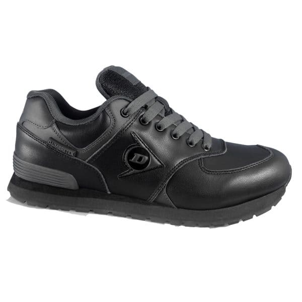 Zapato Seguridad Dunlop Wing Negro • Vestuario Laboral Bazarot