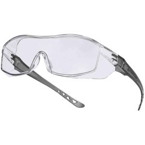 Sobregafas Seguridad Hekla2 Clear Delta Plus • Vestuario Laboral Bazarot