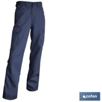 Pantalon trabajo Servet Cofan • Vestuario Laboral Bazarot