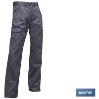 Pantalon trabajo Servet Cofan • Vestuario Laboral Bazarot 9