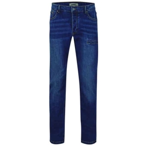 Pantalón denim stretch Velilla 103018S • Vestuario Laboral Bazarot