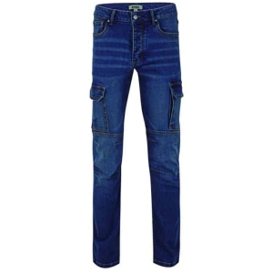 Pantalón denim stretch Velilla 103028S • Vestuario Laboral Bazarot