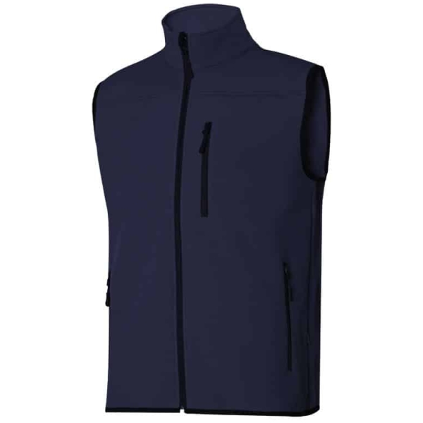 Chaleco soft shell Velilla 205905 • Vestuario Laboral Bazarot 6