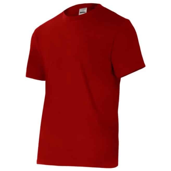 Camiseta 100×100 algodón Velilla 5010 • Vestuario Laboral Bazarot 2