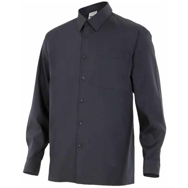Camisa manga larga Velilla 529 • Vestuario Laboral Bazarot 4