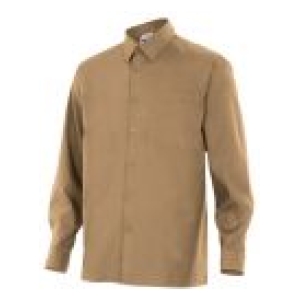 Camisa manga larga Velilla 529 • Vestuario Laboral Bazarot 21