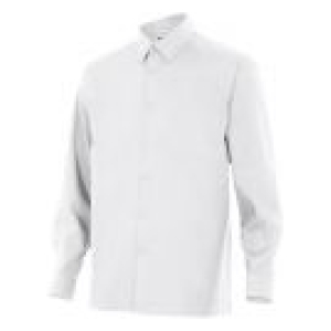 Camisa manga larga Velilla 529 • Vestuario Laboral Bazarot 22