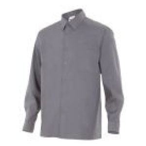 Camisa manga larga Velilla 529 • Vestuario Laboral Bazarot 23