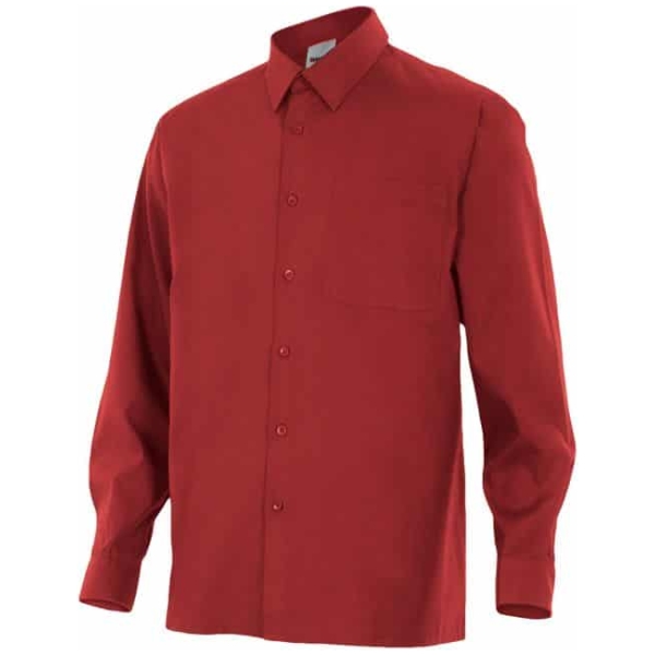 Camisa manga larga Velilla 529 • Vestuario Laboral Bazarot 3