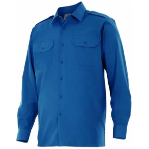 Camisa manga larga Velilla 530 • Vestuario Laboral Bazarot 11