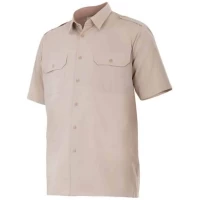 Camisa manga corta Velilla 532 • Vestuario Laboral Bazarot