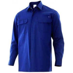 Camisa ignífuga Velilla 605001 • Vestuario Laboral Bazarot 20