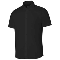 Camisa hostelería hombre manga corta Velilla 405008 • Vestuario Laboral Bazarot
