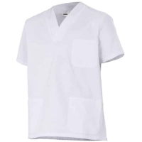 Camisola pijama 100×100 algodón Velilla 535205 • Vestuario Laboral Bazarot