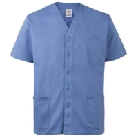 Camisola pijama botones Velilla 535209 • Vestuario Laboral Bazarot