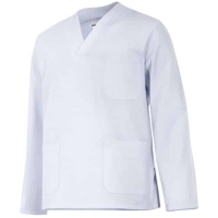 Camisola pijama manga larga Velilla 588 • Vestuario Laboral Bazarot