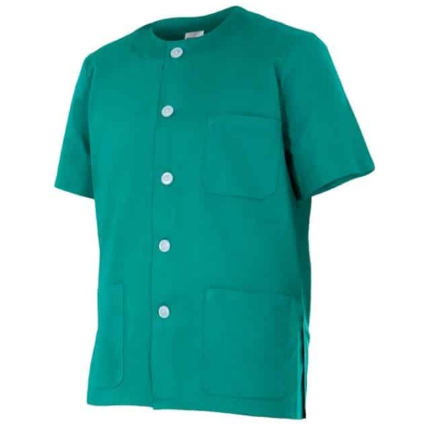 Camisola pijama botones Velilla 599 • Vestuario Laboral Bazarot 2