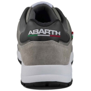 Zapatillas seguridad Abarth 595 • Vestuario Laboral Bazarot 32