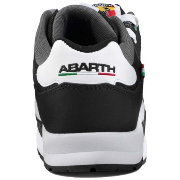 Zapatillas seguridad Abarth 595 • Vestuario Laboral Bazarot 20