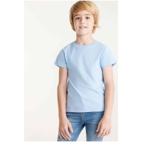 Camiseta manga corta cuello redondo doble elastano BEAGLE Roly • Vestuario Laboral Bazarot 18