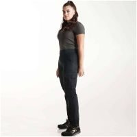 Pantalón largo para mujer elastano para mayor DAILY WOMAN STRETCH Roly • Vestuario Laboral Bazarot 3