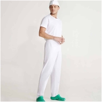 Pantalón largo corte recto Unisex ROCHAT Roly • Vestuario Laboral Bazarot 3