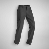 Pantalón largo elastano para mayor libertad movimiento DAILY STRETCH Roly • Vestuario Laboral Bazarot 3