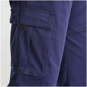 Pantalón largo elastano para mayor libertad movimiento DAILY STRETCH Roly • Vestuario Laboral Bazarot 14