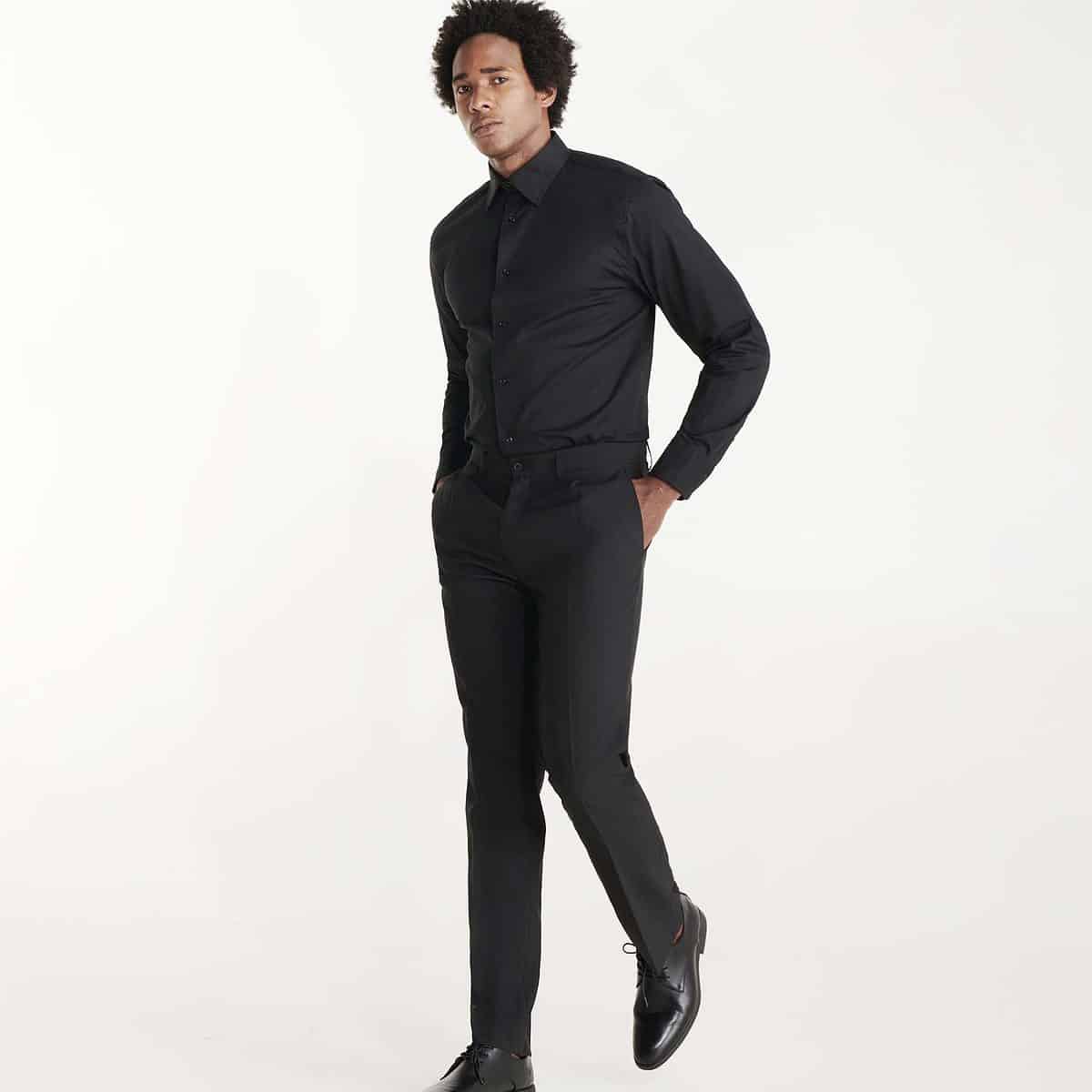 Pantalón largo hombre especial para camarero WAITER Roly • Vestuario  Laboral Bazarot