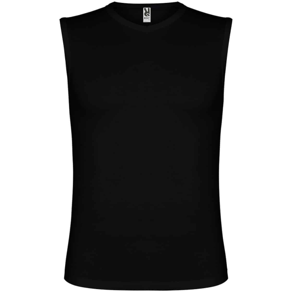 Camiseta ajustada escote forma ligeramente pico CAWLEY Roly • Vestuario Laboral Bazarot 3