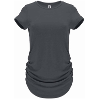 Camiseta técnica multi-deporte manga corta mujer AINTREE Roly • Vestuario Laboral Bazarot 3