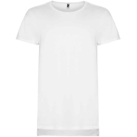Camiseta manga corta talle extra largo COLLIE Roly • Vestuario Laboral Bazarot 3