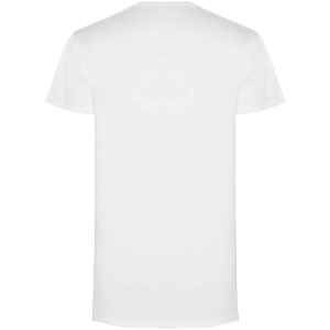 Camiseta manga corta talle extra largo COLLIE Roly • Vestuario Laboral Bazarot 9